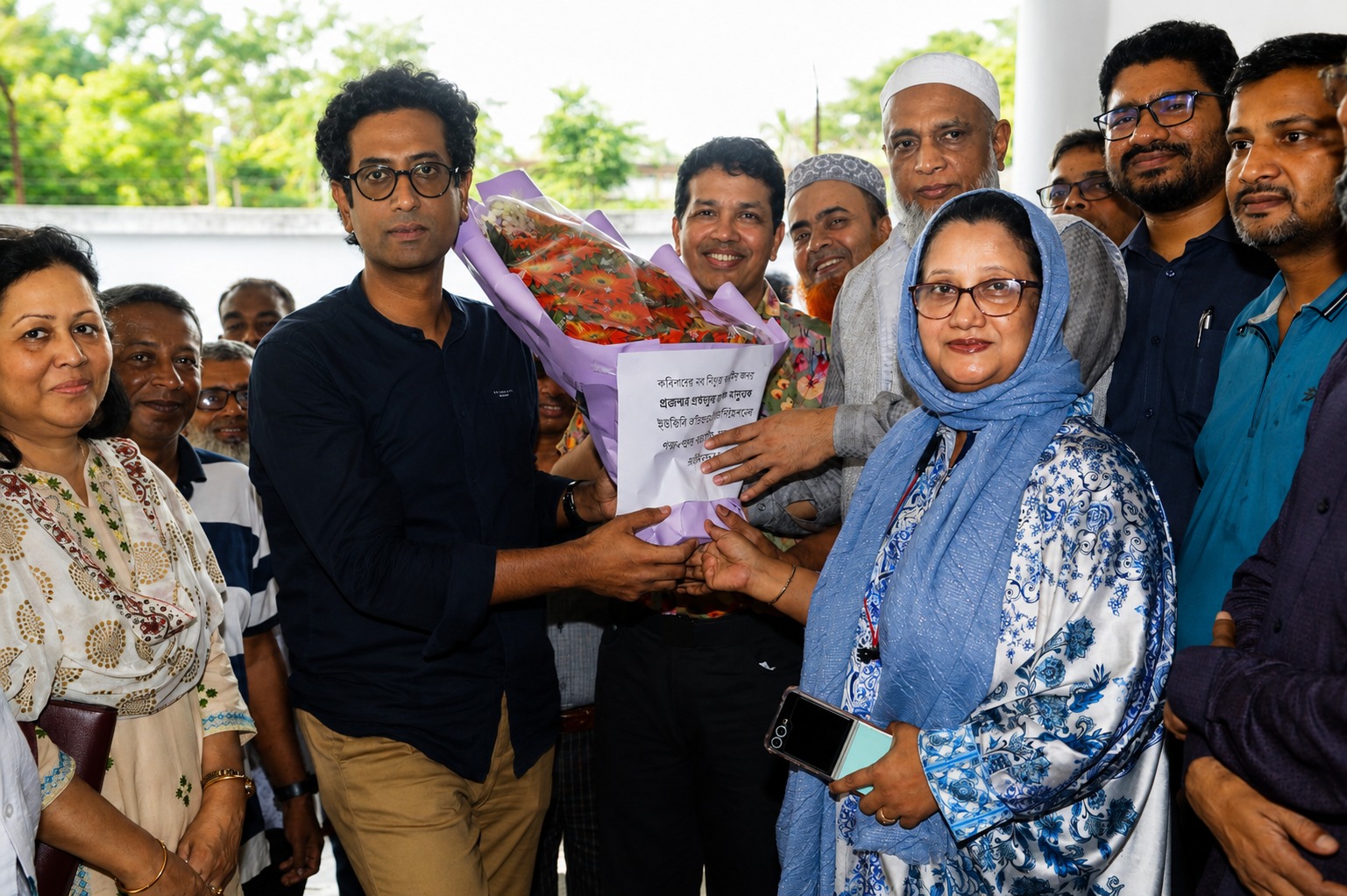 ইউজিসির সদস্য হলেন ঢাবির অধ্যাপক আব্দুল্লাহ-আল-মামুন